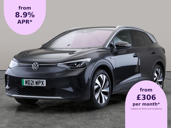 Used Volkswagen ID.4 2021 for sale - 76320496: Photo 1