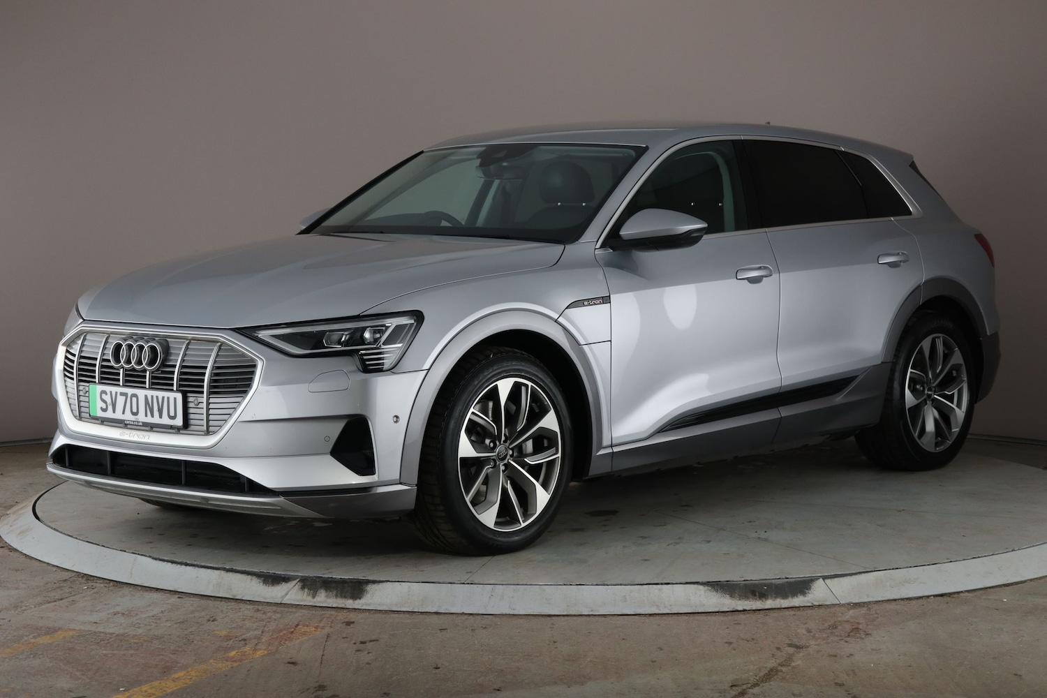 Used Audi e-tron 2020 for sale - 76595376: Photo 1