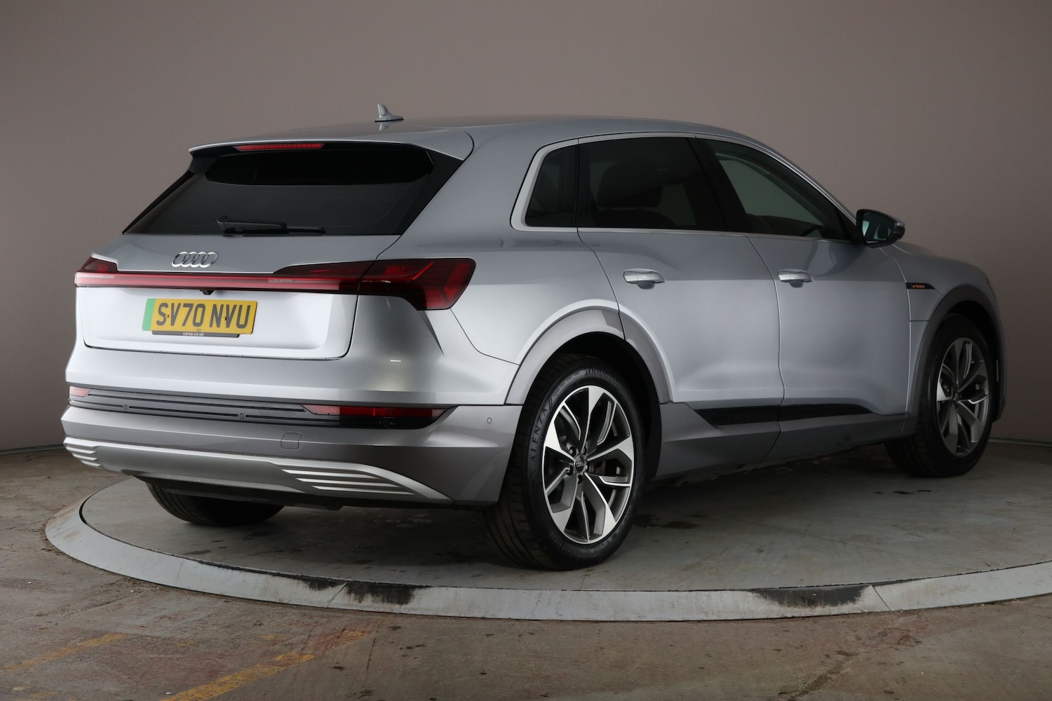 Used Audi e-tron 2020 for sale - 76595376: Photo 10