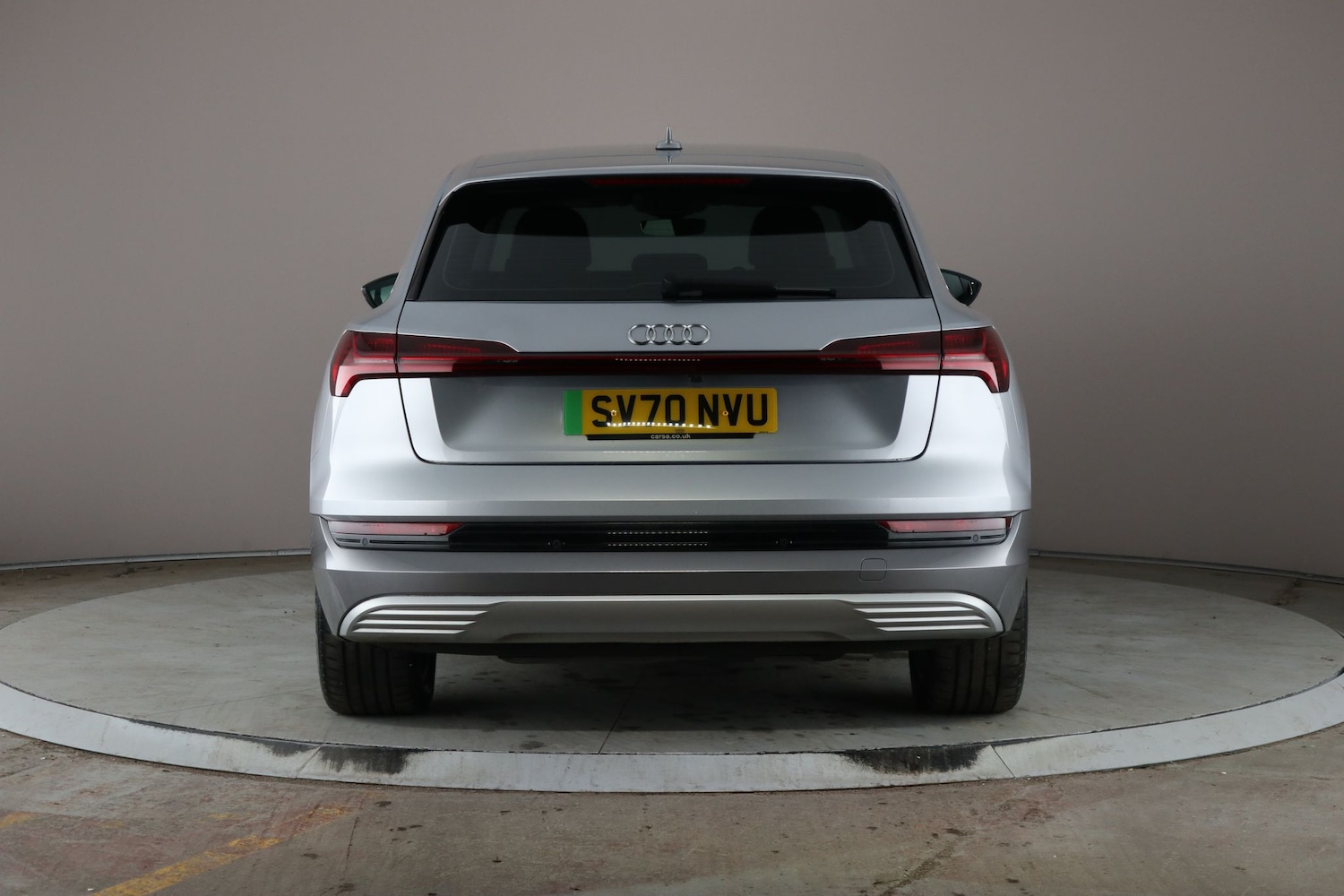 Used Audi e-tron 2020 for sale - 76595376: Photo 11