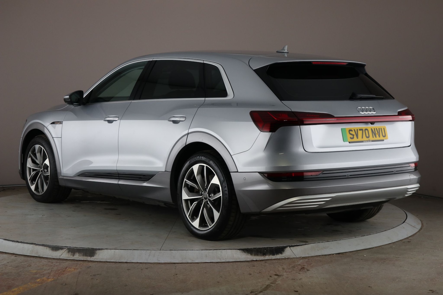 Used Audi e-tron 2020 for sale - 76595376: Photo 12