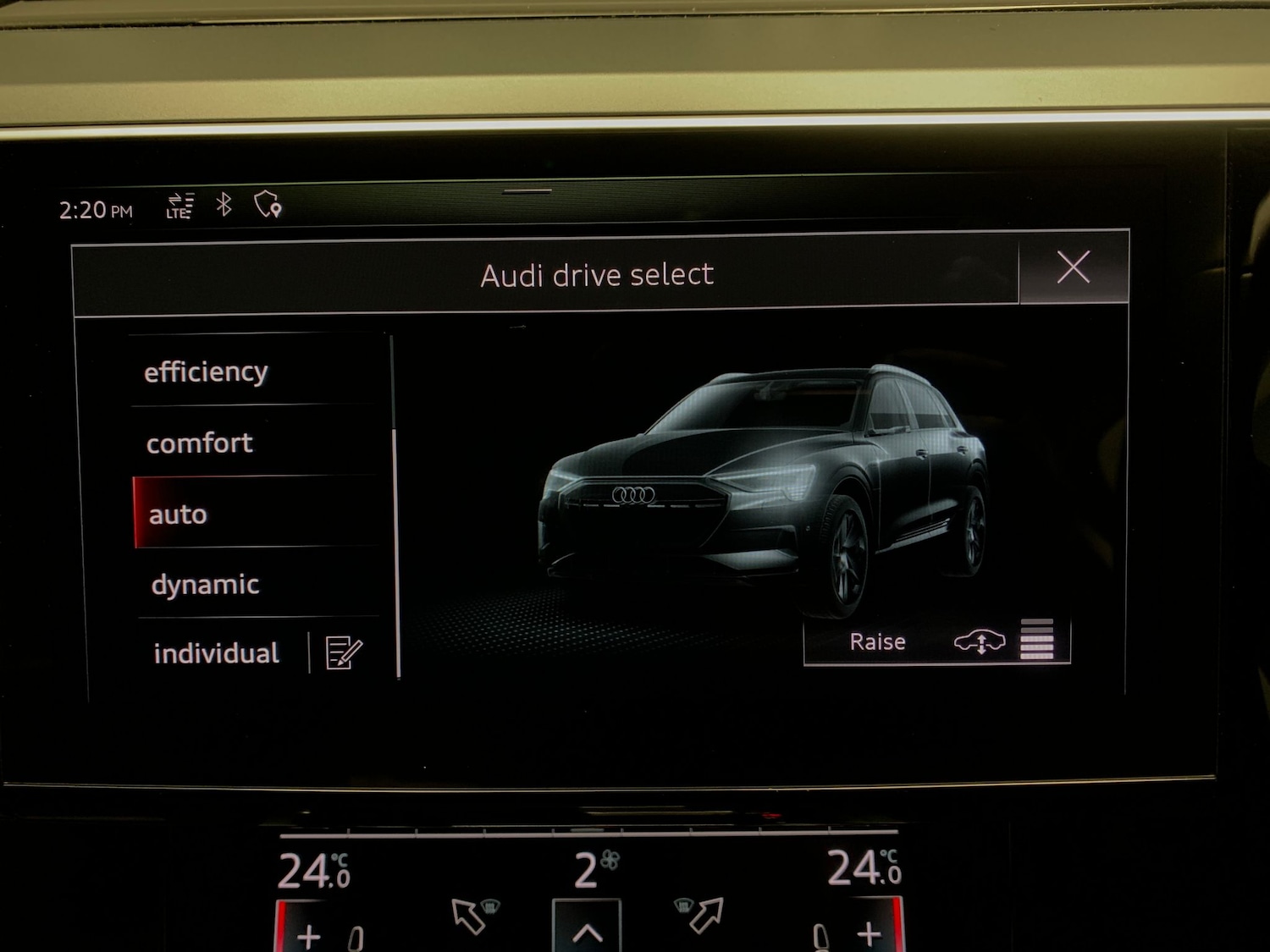 Used Audi e-tron 2020 for sale - 76595376: Photo 16