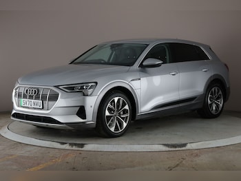 Used Audi e-tron 2020 for sale - 76595376: Photo