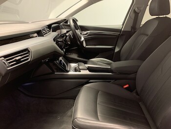 Used Audi e-tron 2020 for sale - 76595376: Photo