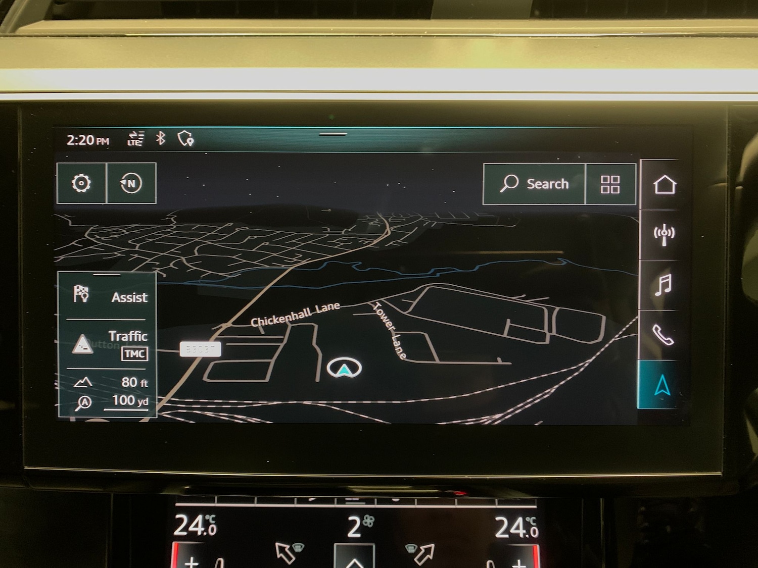 Used Audi e-tron 2020 for sale - 76595376: Photo 5