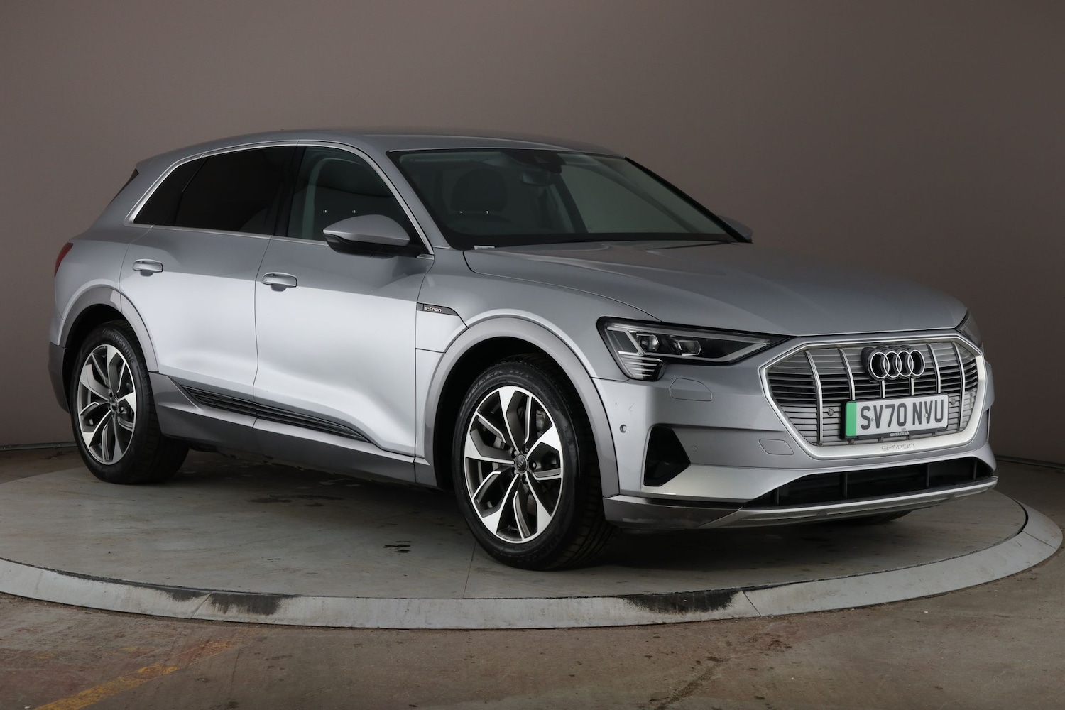 Used Audi e-tron 2020 for sale - 76595376: Photo 8
