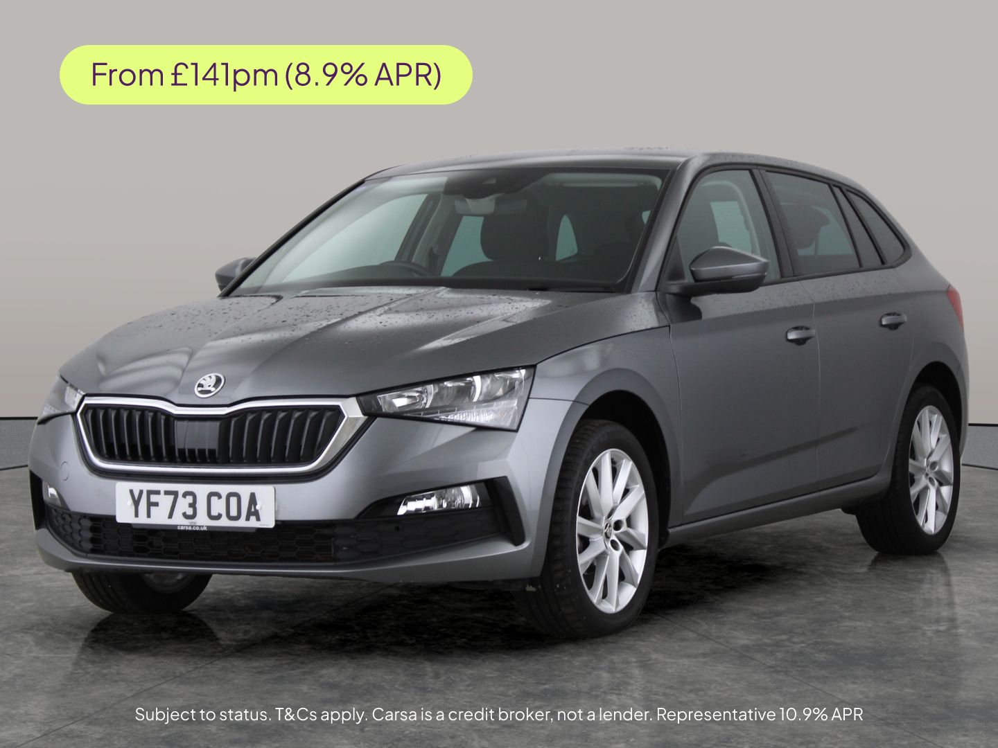 Used Skoda Scala 2023 for sale - 77005686: Photo 1