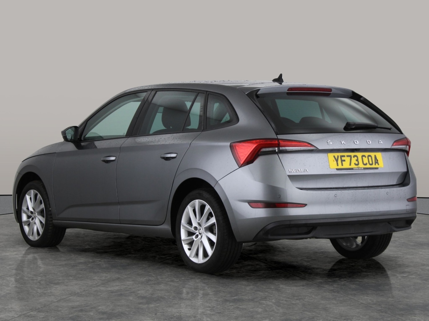 Used Skoda Scala 2023 for sale - 77005686: Photo 12