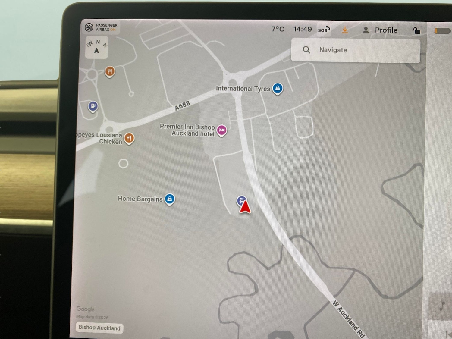 Used Tesla Model 3 2021 for sale - 77286030: Photo 6