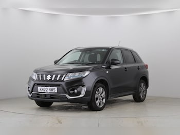 2022 - 1.4 Boosterjet 48V Hybrid SZ-T 5dr