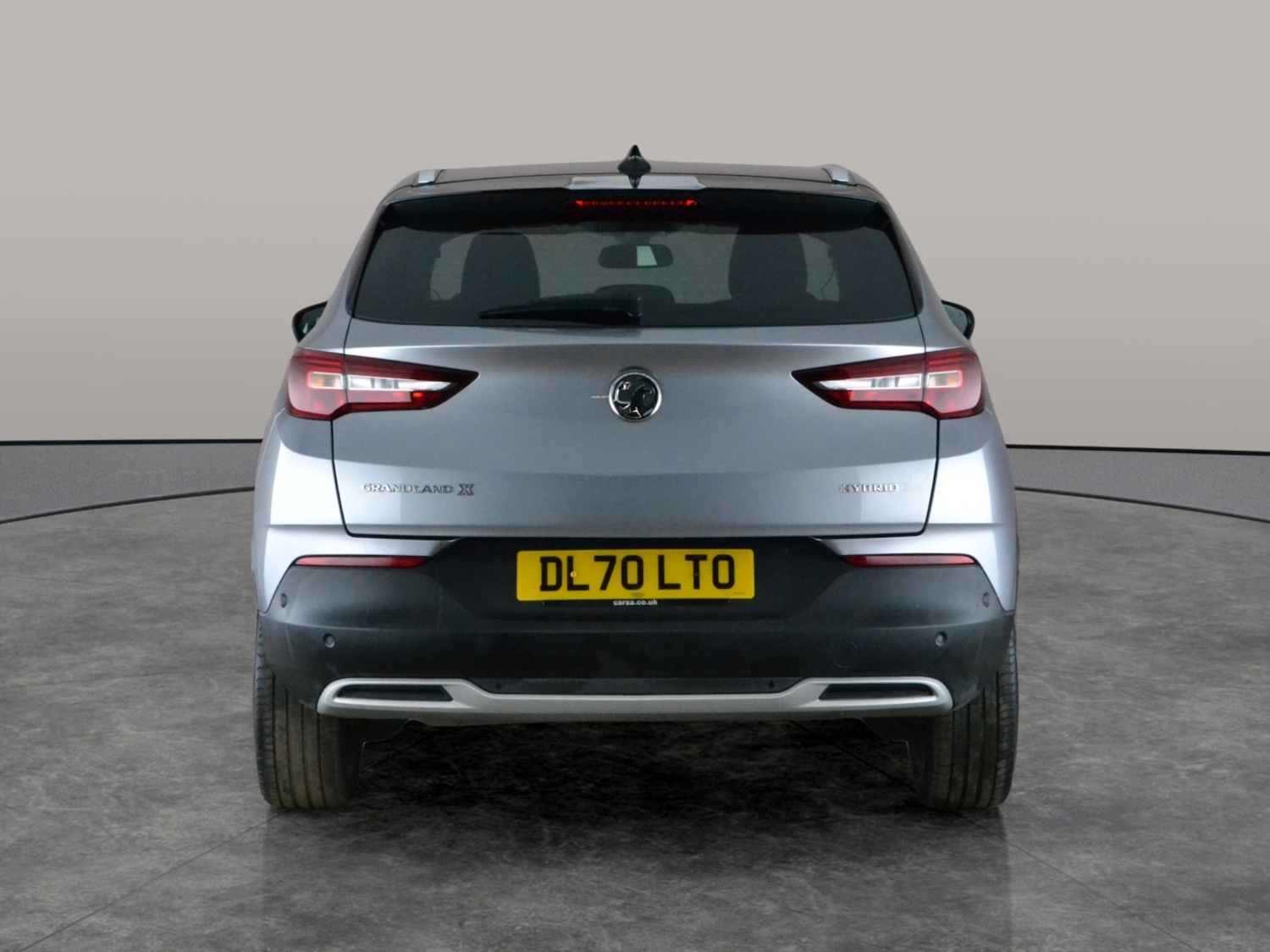 Used Vauxhall Grandland X 2020 for sale - 78094159: Photo 11