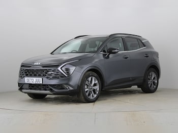 2022 - 1.6T GDi HEV GT-Line S 5dr Auto