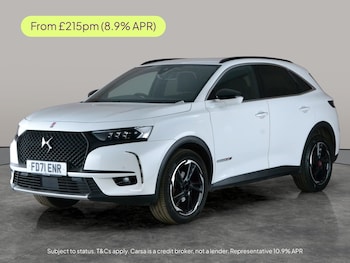 Used DS Automobiles DS 7 Crossback undefined for sale - 78555929: Photo