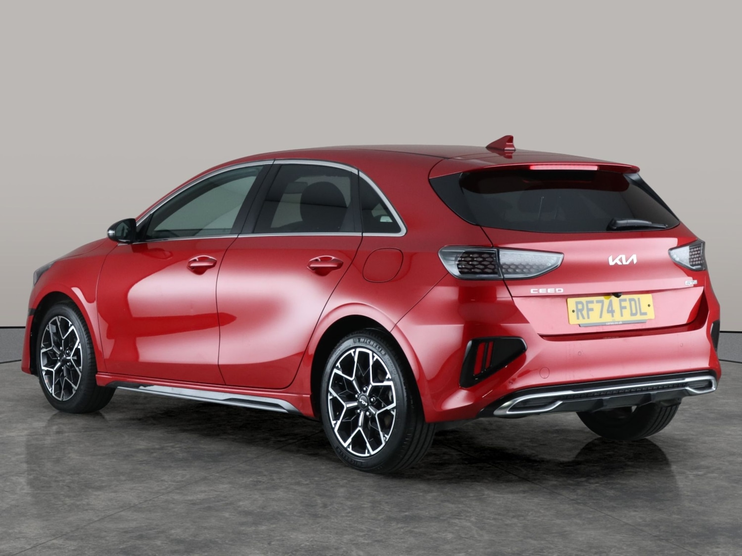 Used Kia Ceed 2025 for sale - 77581874: Photo 12