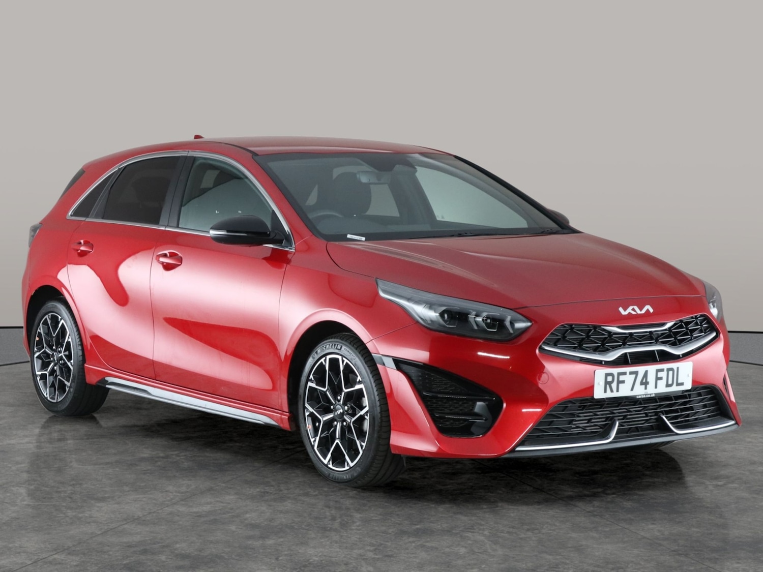 Used Kia Ceed 2025 for sale - 77581874: Photo 8