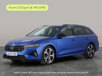 2025 - 2.0 TSI vRS 5dr DSG