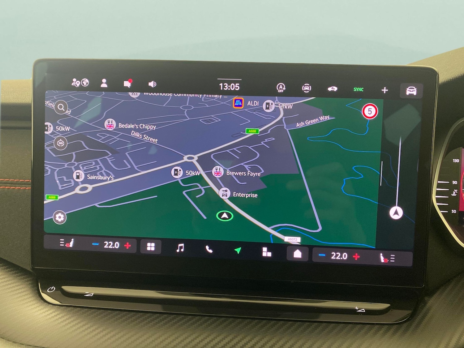 Used Skoda Octavia 2025 for sale - 77720850: Photo 5