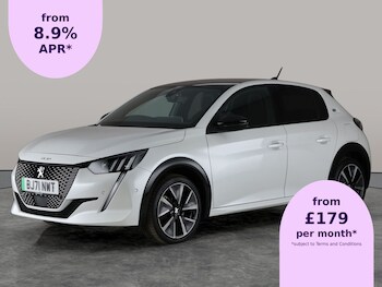 Used Peugeot E-208 2021 for sale - 75733699: Photo