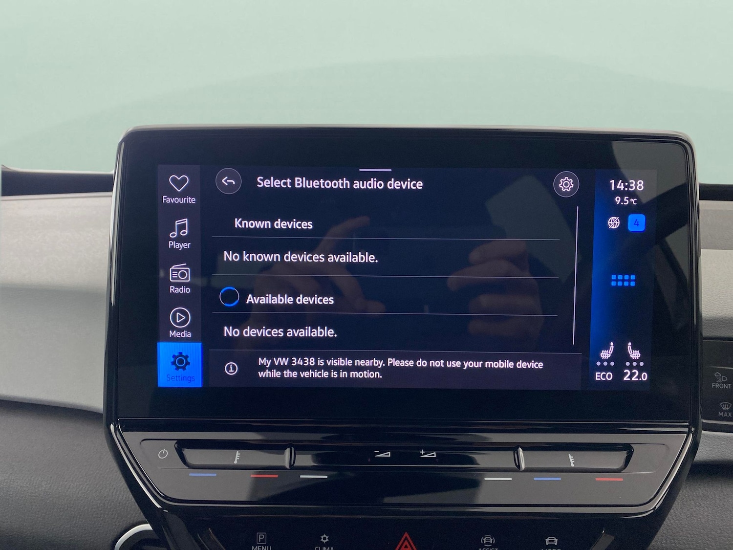 Used Volkswagen ID.3 2022 for sale - 76948831: Photo 14