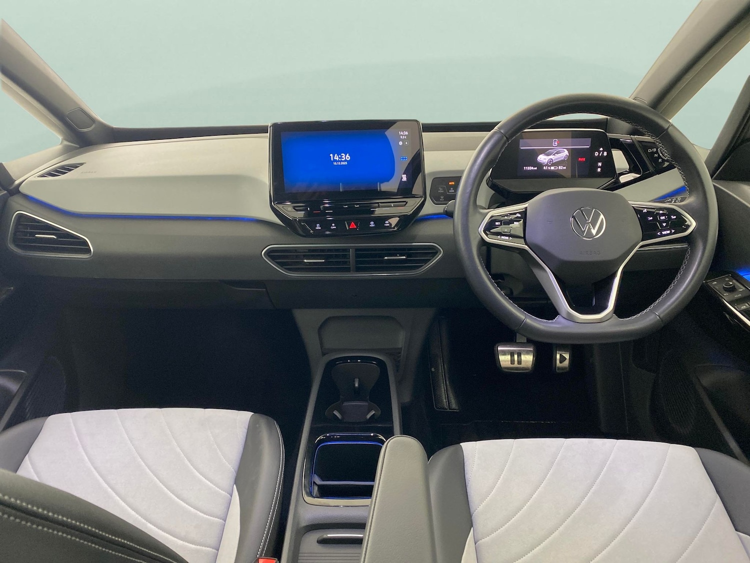 Used Volkswagen ID.3 2022 for sale - 76948831: Photo 4