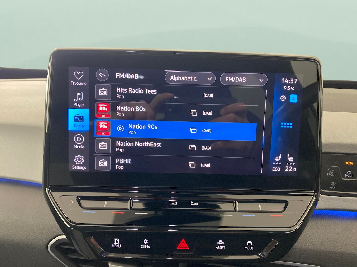 Used Volkswagen ID.3 2022 for sale - 76948831: Photo 5