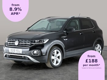 1.0 TSI SEL SUV 5dr Petrol Manual Euro 6 (s/s) (115 ps) - LED - BLUETOOTH -