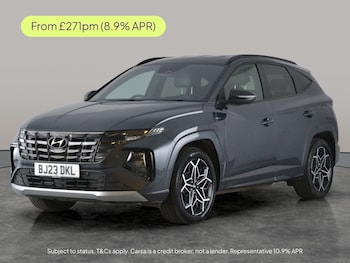 Hyundai TUCSON feature image