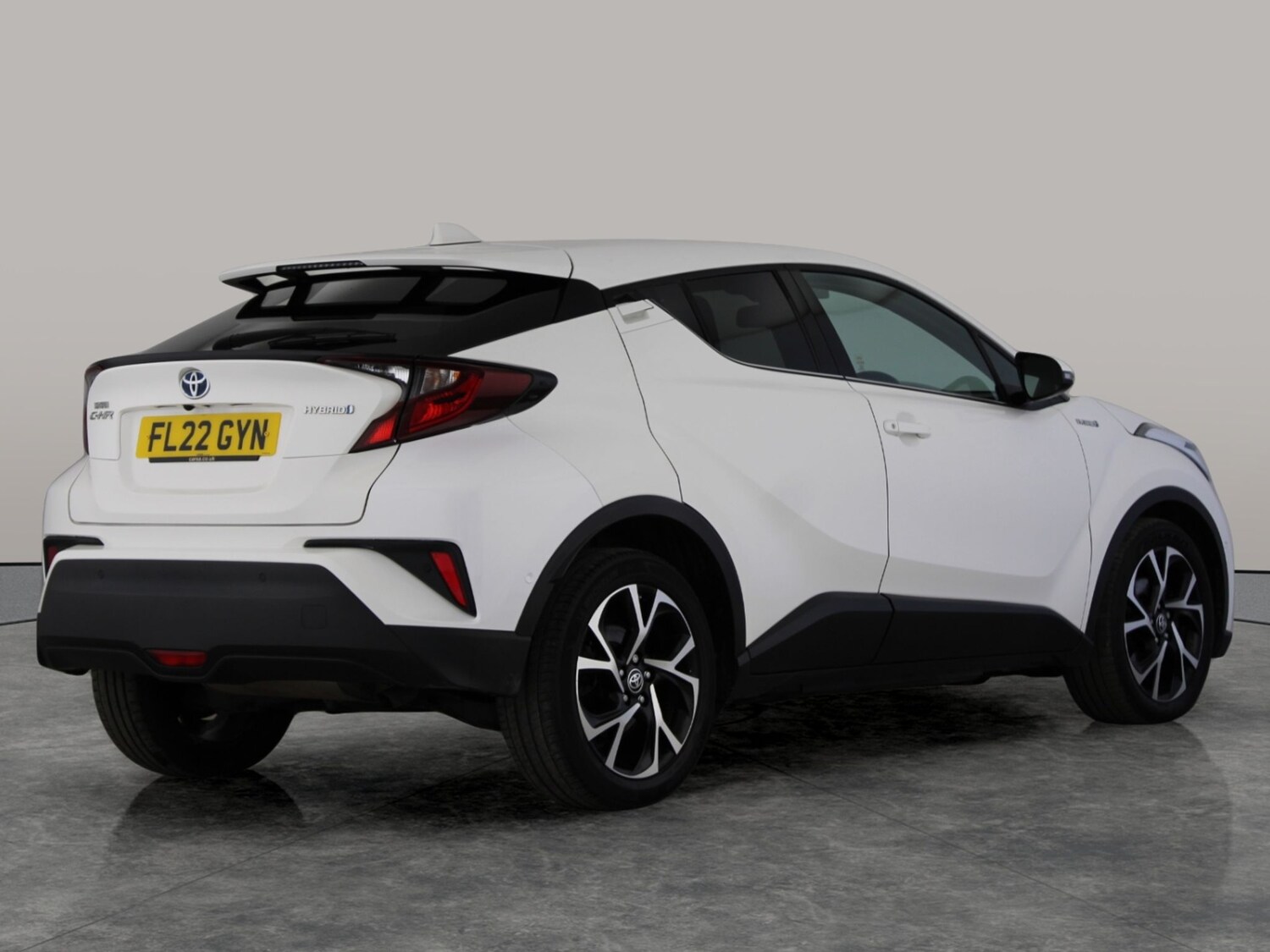 Used Toyota C-HR 2022 for sale - 78079295: Photo 11