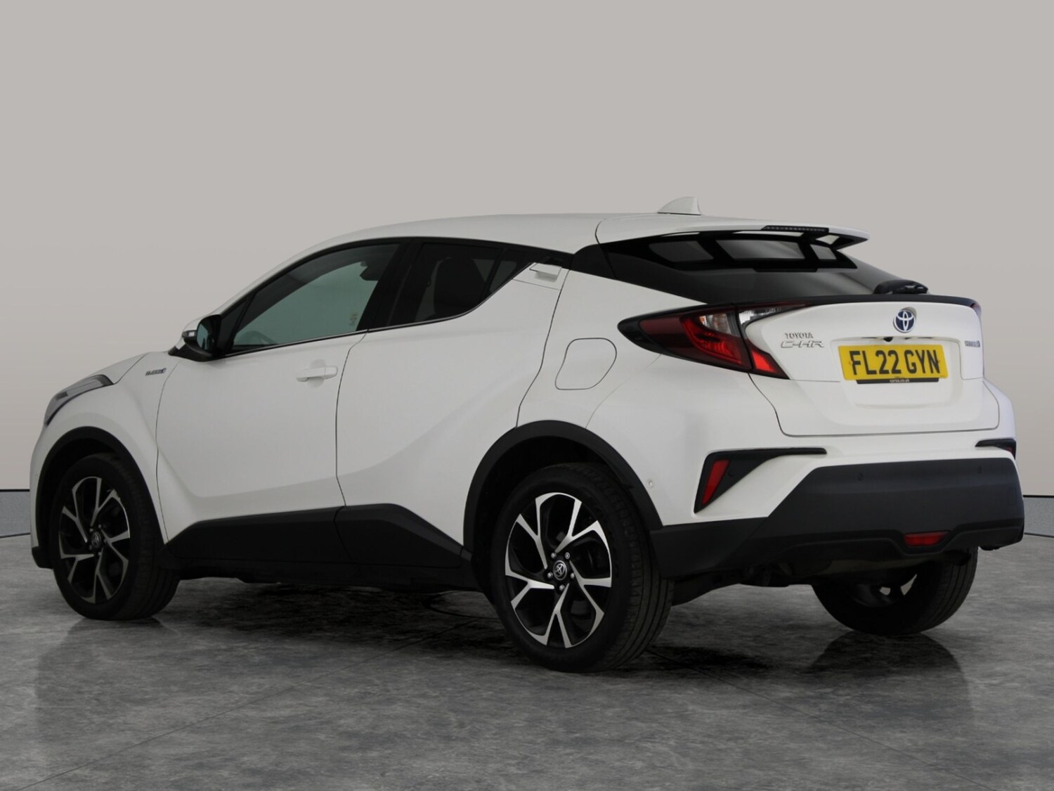 Used Toyota C-HR 2022 for sale - 78079295: Photo 13