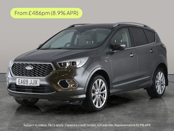 Ford Kuga feature image