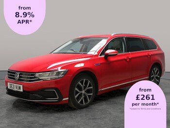 2021 - 1.4 TSI 13kWh GTE Estate 5dr Petrol Plug-in Hybrid DSG Euro 6 (s/s) (218 ps