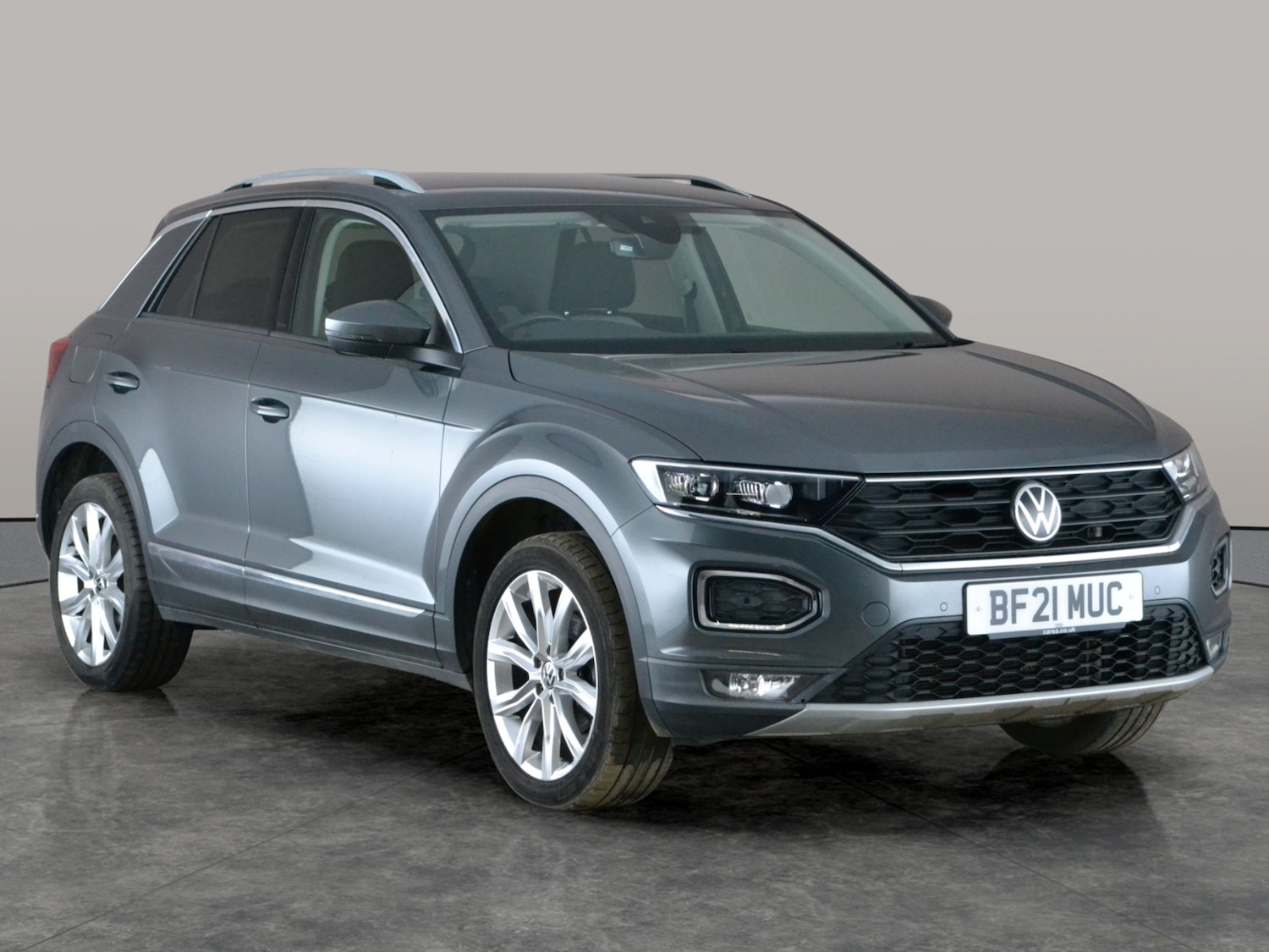 Used Volkswagen T-Roc 2021 for sale - 78133979: Photo 7