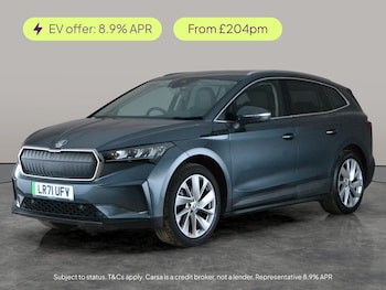 Skoda Enyaq feature image