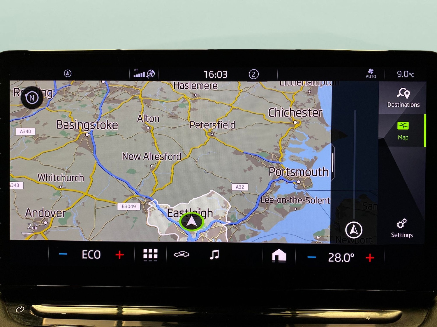 Used Skoda Enyaq 2022 for sale - 78109932: Photo 5