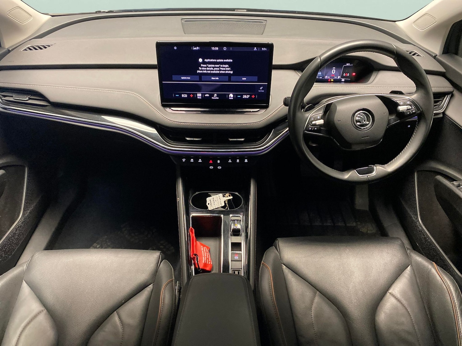 Used Skoda Enyaq 2022 for sale - 78109932: Photo 7