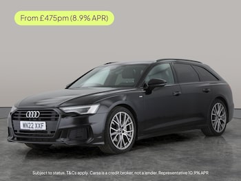 40 TFSI Black Edition 5dr S Tronic [Tech Pack] - CARPLAY - PARK ASSIST - LE