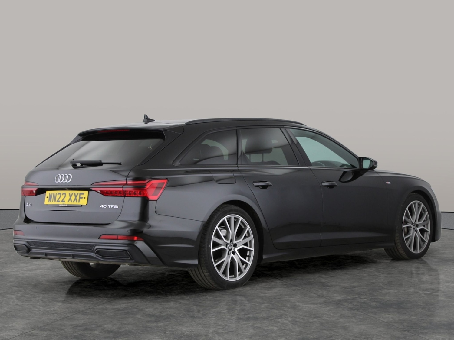 Used Audi A6 Avant 2022 for sale - 77125580: Photo 9