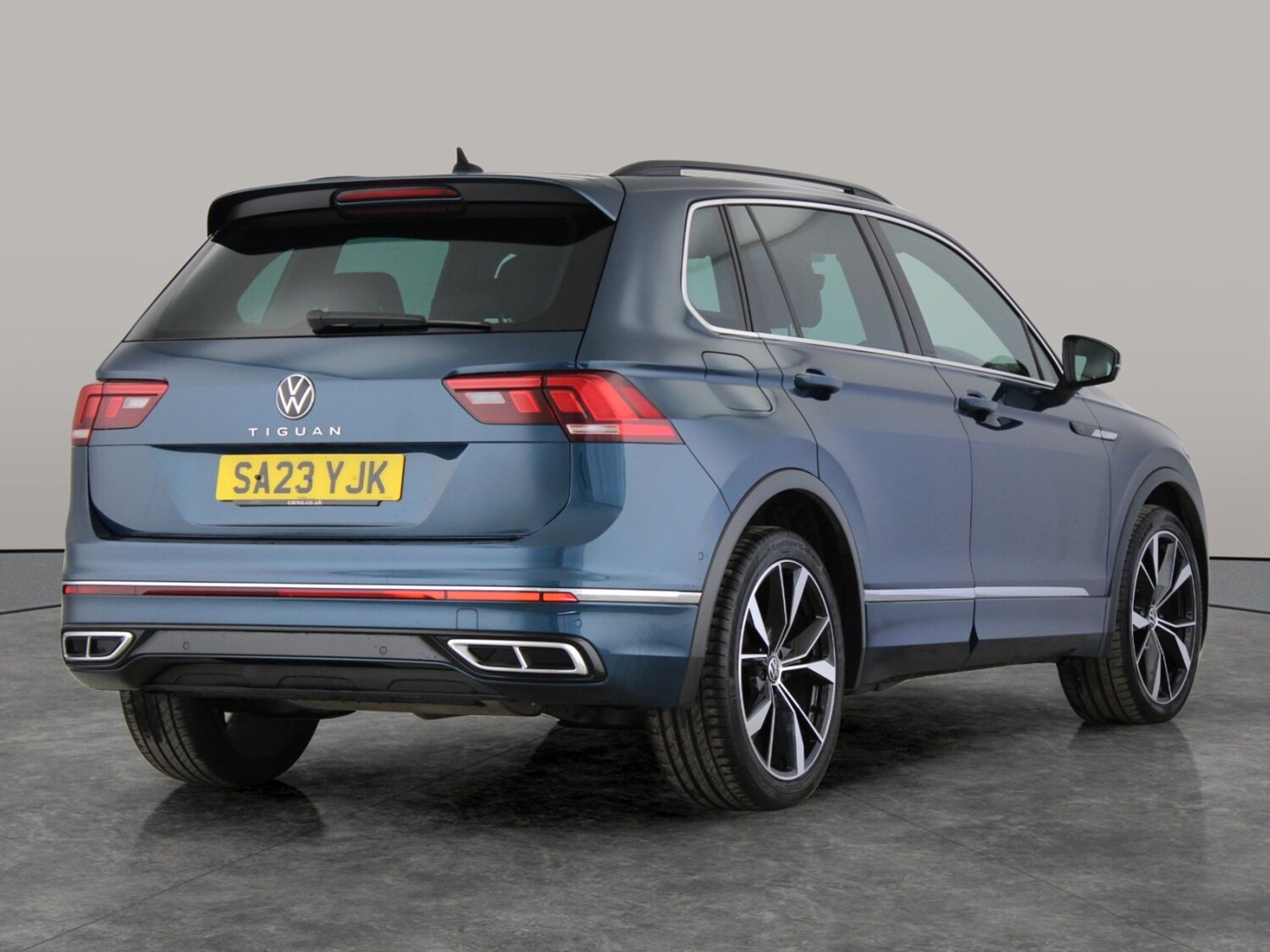 Used Volkswagen Tiguan 2023 for sale - 78144364: Photo 10