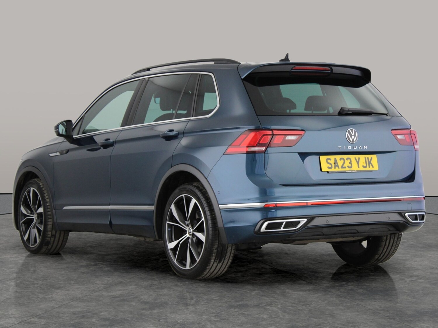 Used Volkswagen Tiguan 2023 for sale - 78144364: Photo 12