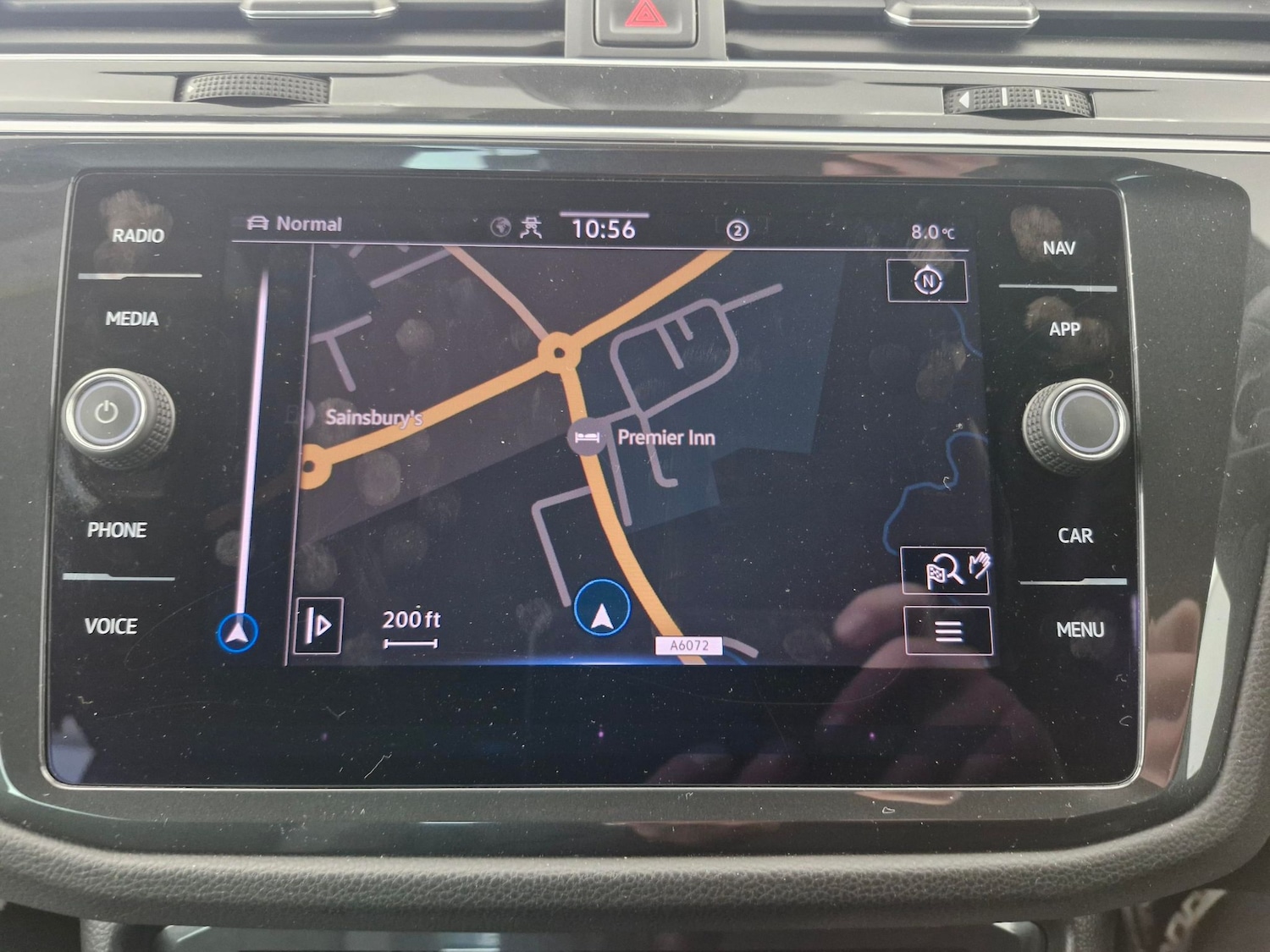 Used Volkswagen Tiguan 2023 for sale - 78144364: Photo 5