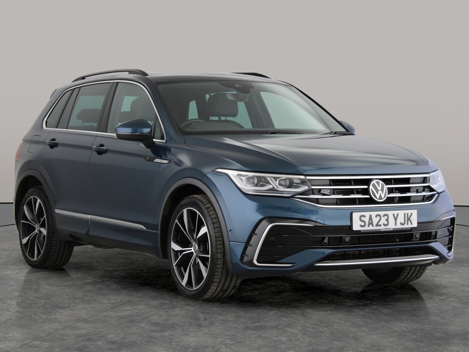 Used Volkswagen Tiguan 2023 for sale - 78144364: Photo 8