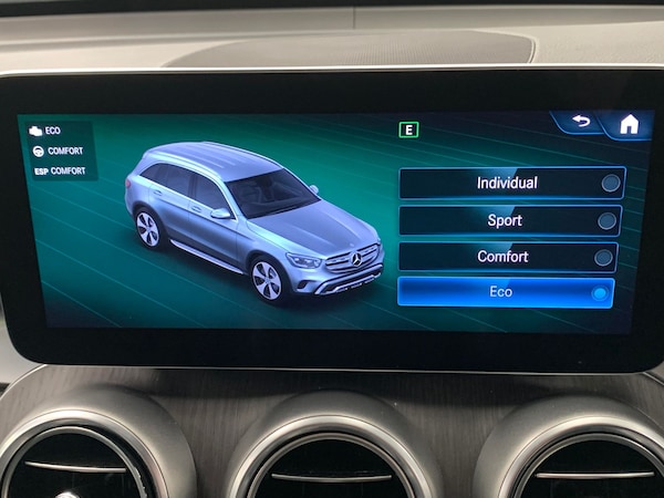 Used Mercedes-Benz GLC 2020 for sale - 76320498: Photo 18