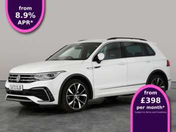 2023 - 1.5 TSI R-Line SUV 5dr Petrol DSG Euro 6 (s/s) (150 ps) - HEATED SEATS - NA