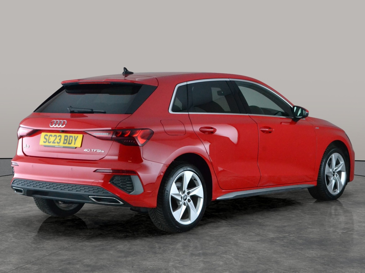 Used Audi A3 2023 for sale - 78063690: Photo 10