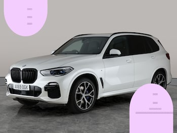 3.0 40i M Sport SUV 5dr Petrol Auto xDrive Euro 6 (s/s) (340 ps) - SUN PROT