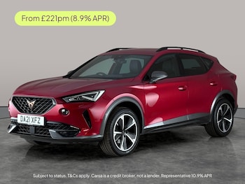 Used Cupra Formentor 2021 for sale - 79612058: Photo