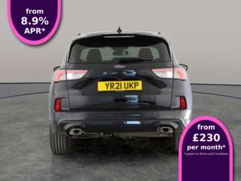 2021 - 1.5 EcoBlue ST-Line Edition SUV 5dr Diesel Manual Euro 6 (s/s) (120 ps) - L