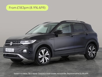Used Volkswagen T-Cross 2023 for sale - 79528770: Photo