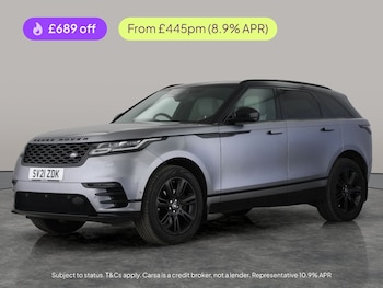 Used Land Rover Range Rover Velar 2021 for sale - 78899495: Photo