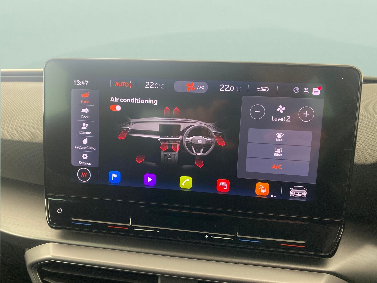 Used SEAT Leon 2022 for sale - 77877819: Photo 14